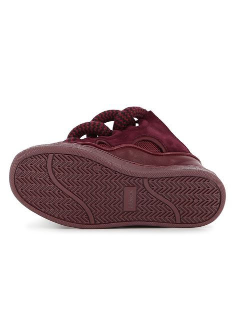 Sneakers con lacci LANVIN KIDS | N30455955